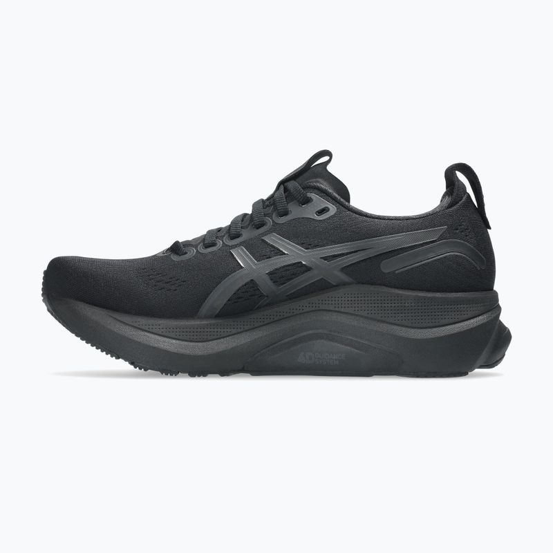 Buty do biegania damskie ASICS Gel-Kayano 32 black/graphite grey 9