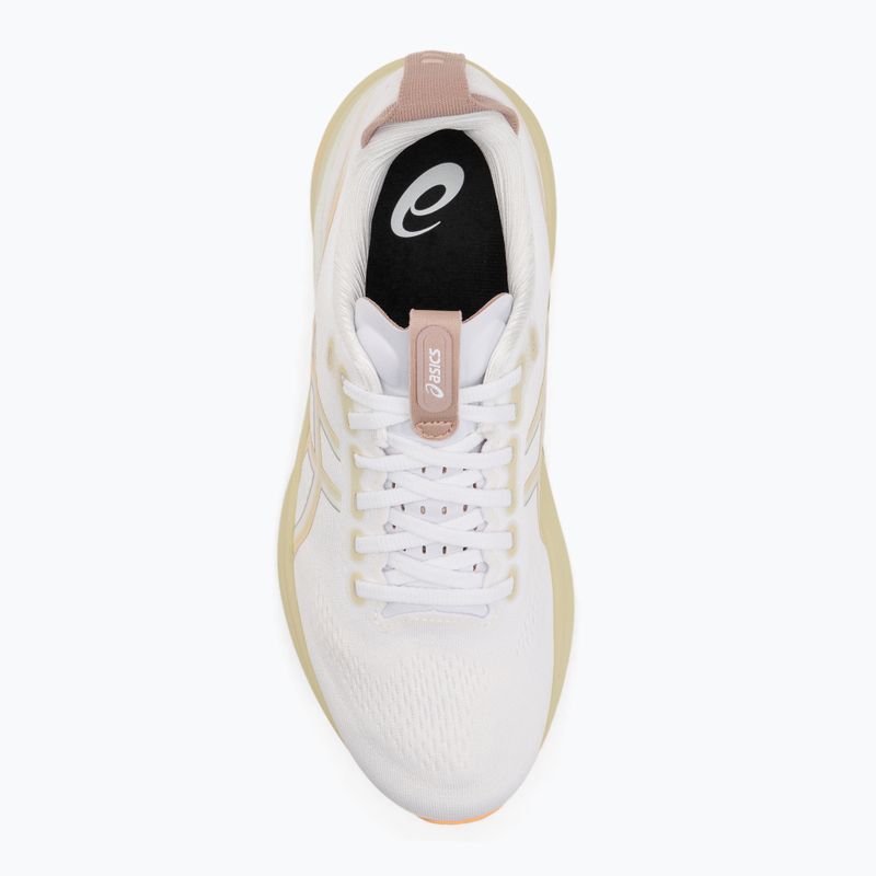 Pánské běžecké boty ASICS Gel-Kayano 32 white/orange glow 5