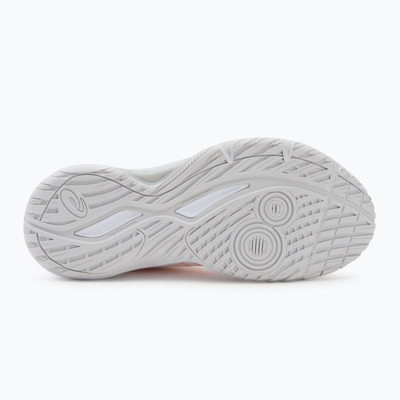 Dámské volejbalové boty ASICS Gel-Tactic 13 white/vivid coral 4
