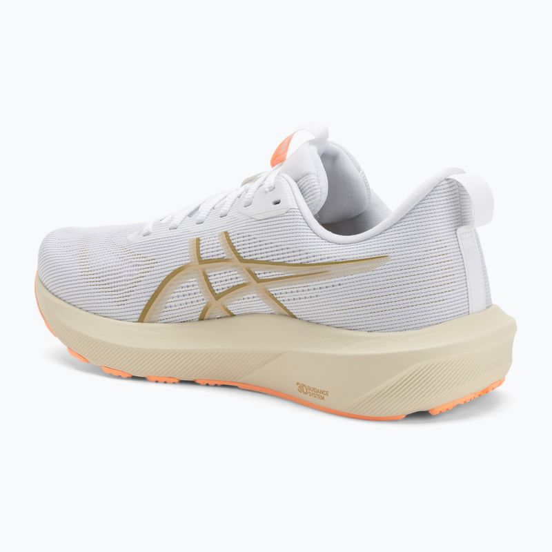 Pánské běžecké boty ASICS GT-1000 14 white/lemongrass 3