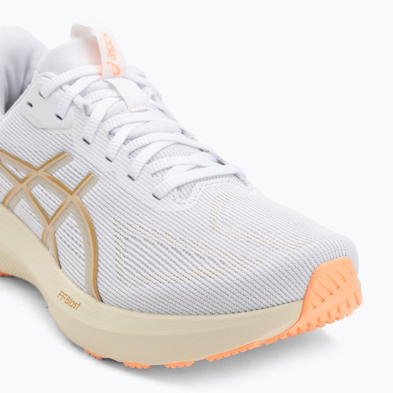 Pánské běžecké boty ASICS GT-1000 14 white/lemongrass 7
