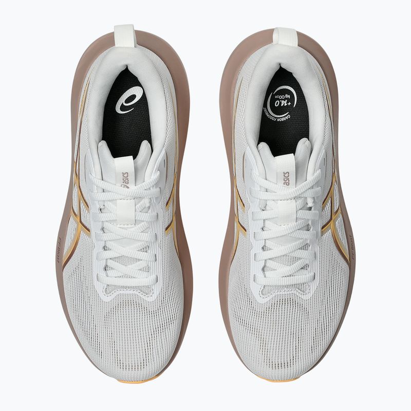 Dámské běžecké boty ASICS GT-1000 14 white/rubble red 5
