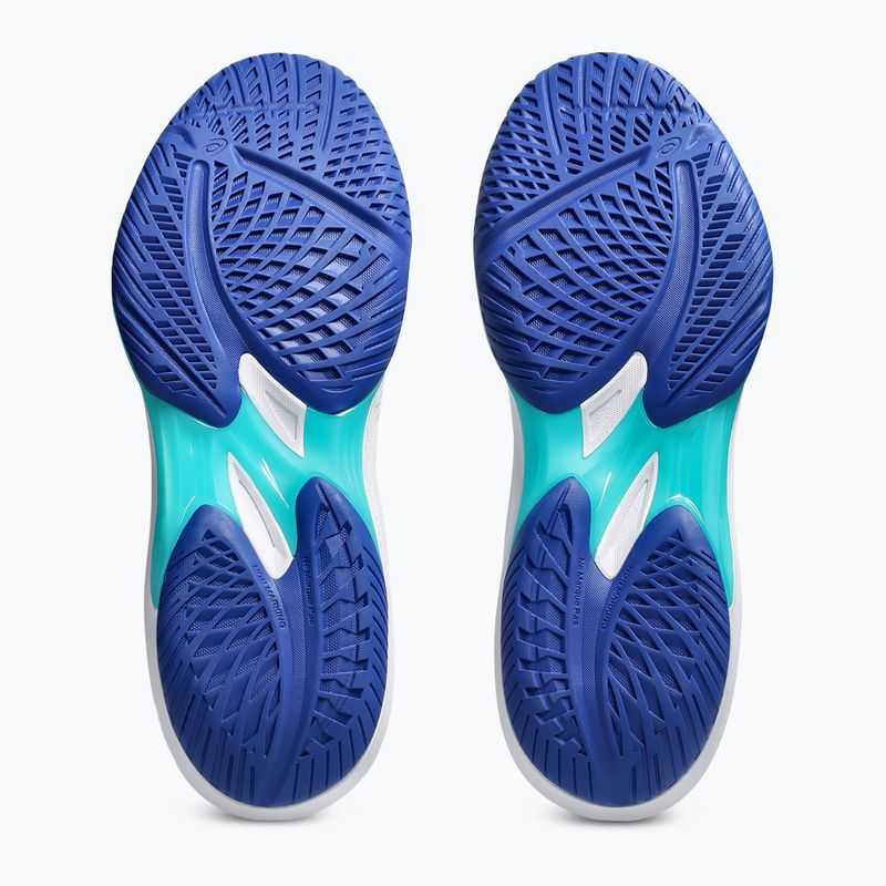 Pánské volejbalové boty ASICS Sky Elite FF 3 white/asics blue 13