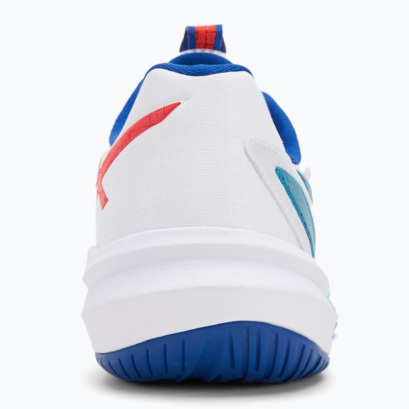 Pánské volejbalové boty ASICS Sky Elite FF 3 white/asics blue 6