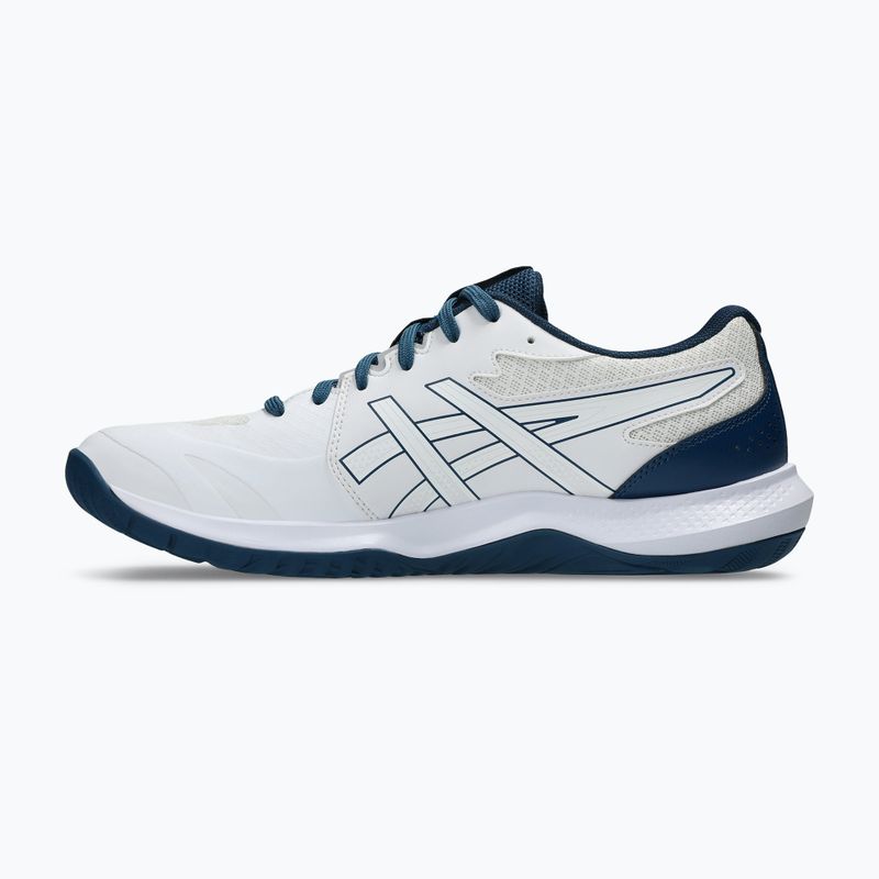 Pánské volejbalové boty  ASICS Gel-Tactic 13 white/mako blue 9