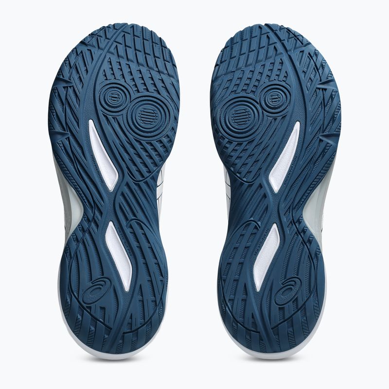 Pánské volejbalové boty  ASICS Gel-Tactic 13 white/mako blue 10