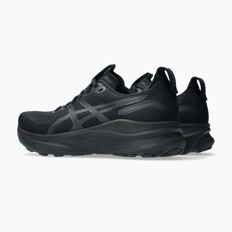 Pánské běžecké boty ASICS Gel-Kayano 32 black/graphite grey 11