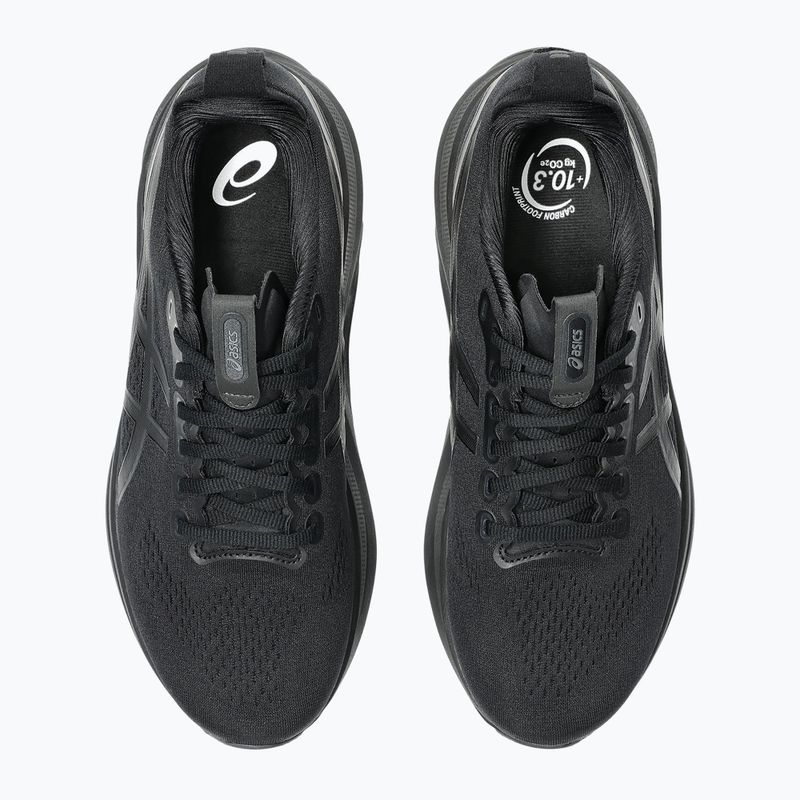 Pánské běžecké boty ASICS Gel-Kayano 32 black/graphite grey 14