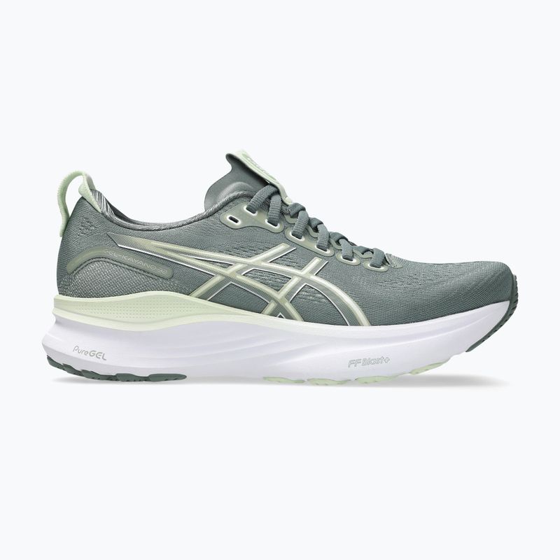 Dámské běžecké boty ASICS Gel-Kayano 32 monument blue/whisper green 8