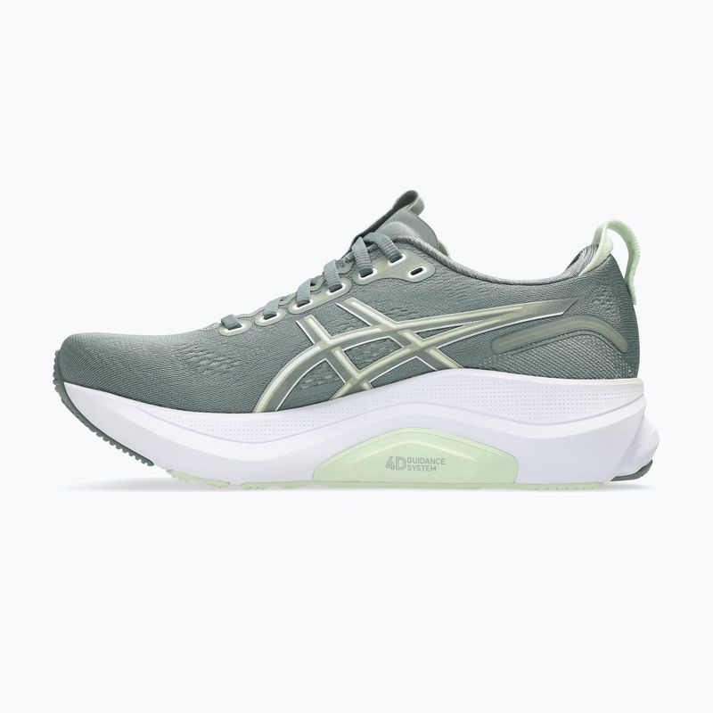 Buty do biegania damskie ASICS Gel-Kayano 32 monument blue/whisper green 9