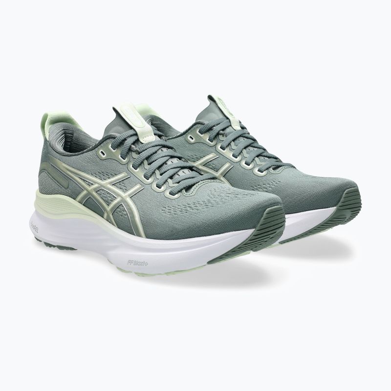 Buty do biegania damskie ASICS Gel-Kayano 32 monument blue/whisper green 10