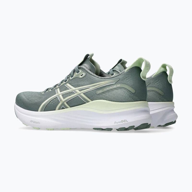 Buty do biegania damskie ASICS Gel-Kayano 32 monument blue/whisper green 11