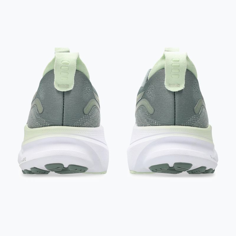 Buty do biegania damskie ASICS Gel-Kayano 32 monument blue/whisper green 12