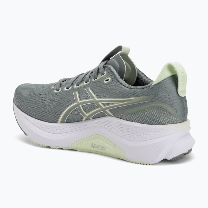 Dámské běžecké boty ASICS Gel-Kayano 32 monument blue/whisper green 3