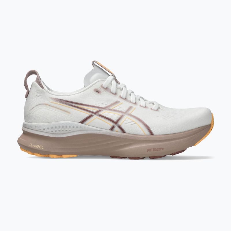 Buty do biegania damskie ASICS Gel-Kayano 32 white/orange glow 8
