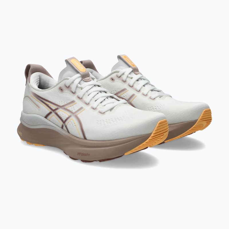 Buty do biegania damskie ASICS Gel-Kayano 32 white/orange glow 10
