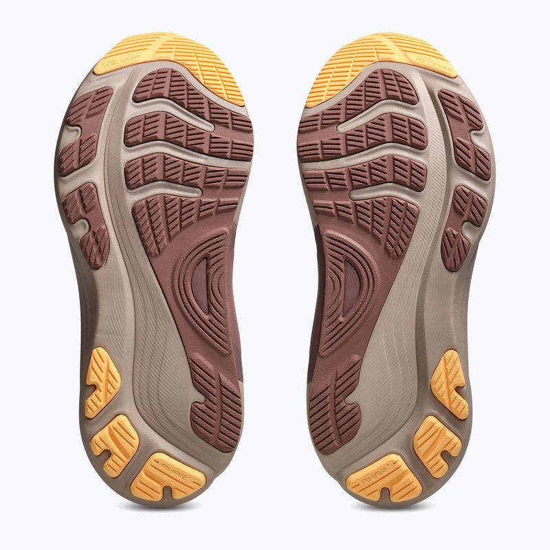 Buty do biegania damskie ASICS Gel-Kayano 32 white/orange glow 13