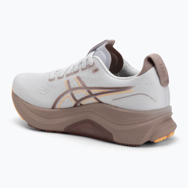 Dámské běžecké boty ASICS Gel-Kayano 32 white/orange glow 3