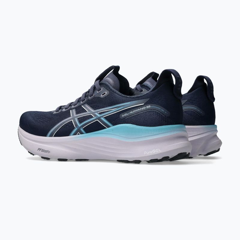 Buty do biegania damskie ASICS Gel-Kayano 32 midnight/stillwater 11