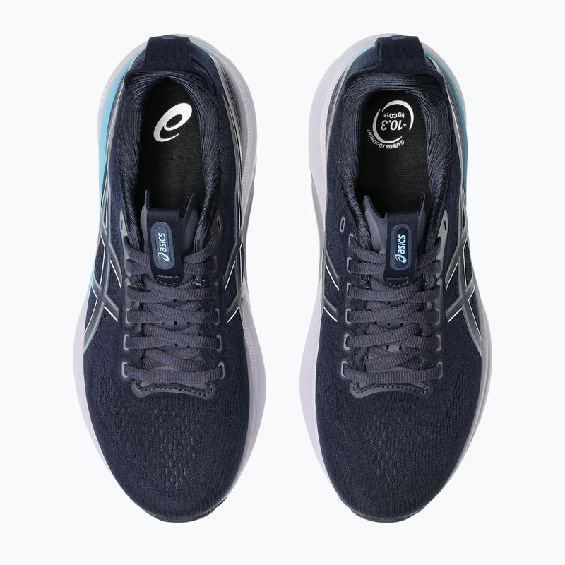 Buty do biegania damskie ASICS Gel-Kayano 32 midnight/stillwater 14