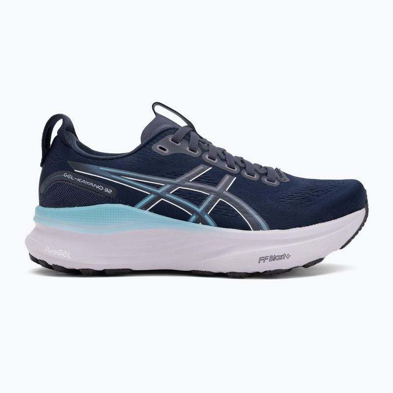 Buty do biegania damskie ASICS Gel-Kayano 32 midnight/stillwater 2