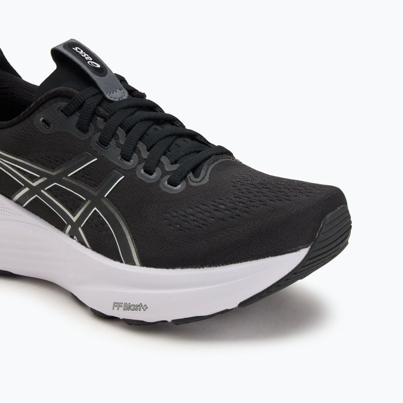 Buty do biegania damskie ASICS Gel-Kayano 32 black/white 7