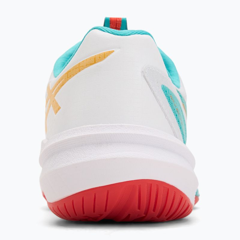 Dámské volejbalové boty ASICS Sky Elite FF 3 white/sea glass 6