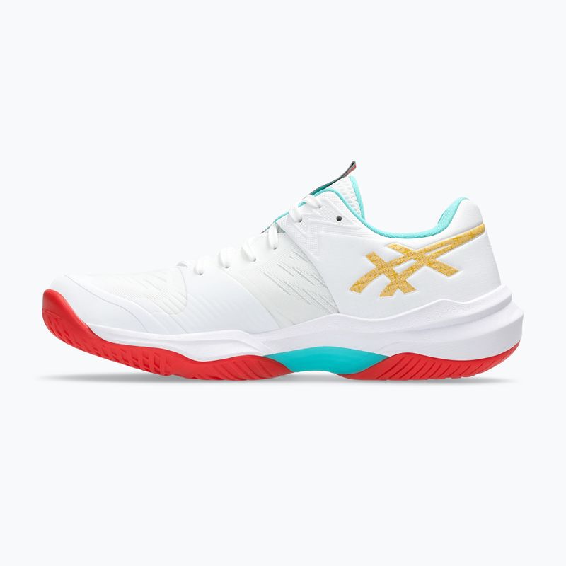 Dámské volejbalové boty ASICS Sky Elite FF 3 white/sea glass 9