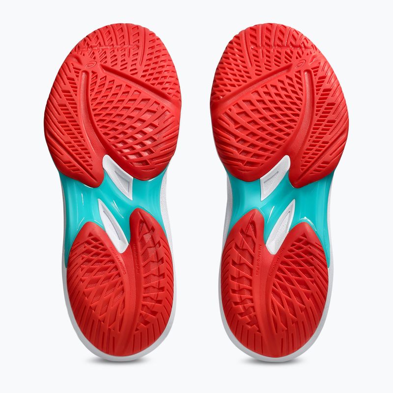 Dámské volejbalové boty ASICS Sky Elite FF 3 white/sea glass 13