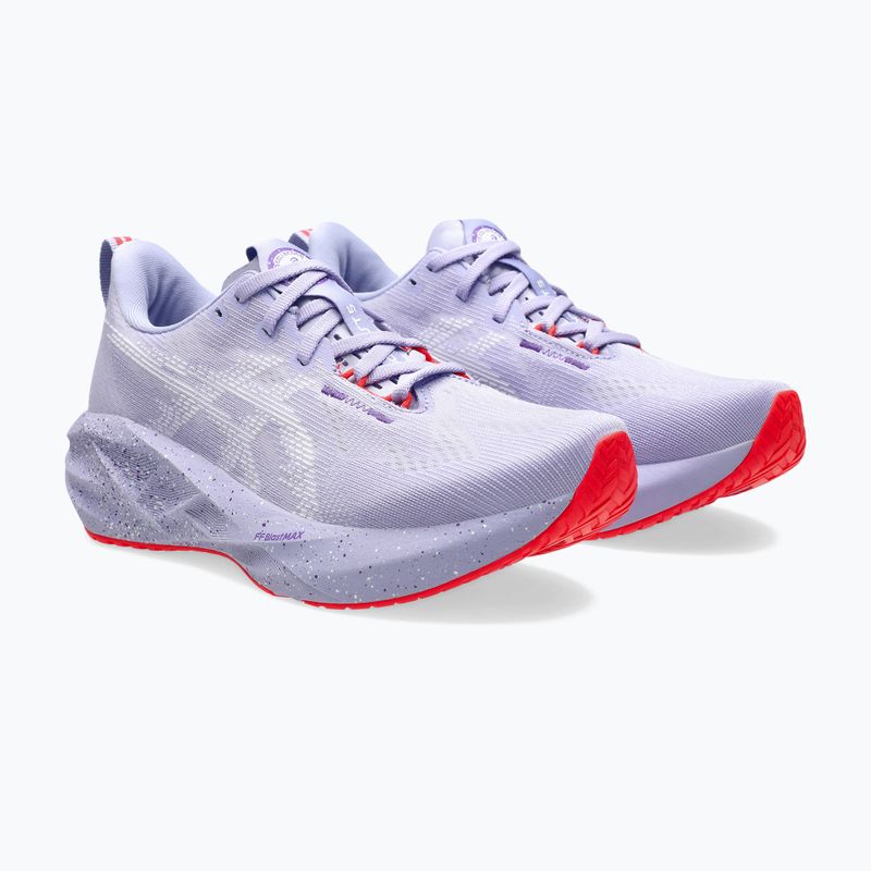 Dámské běžecké boty ASICS Novablast 5 Tokyo vapor/edo purple 10