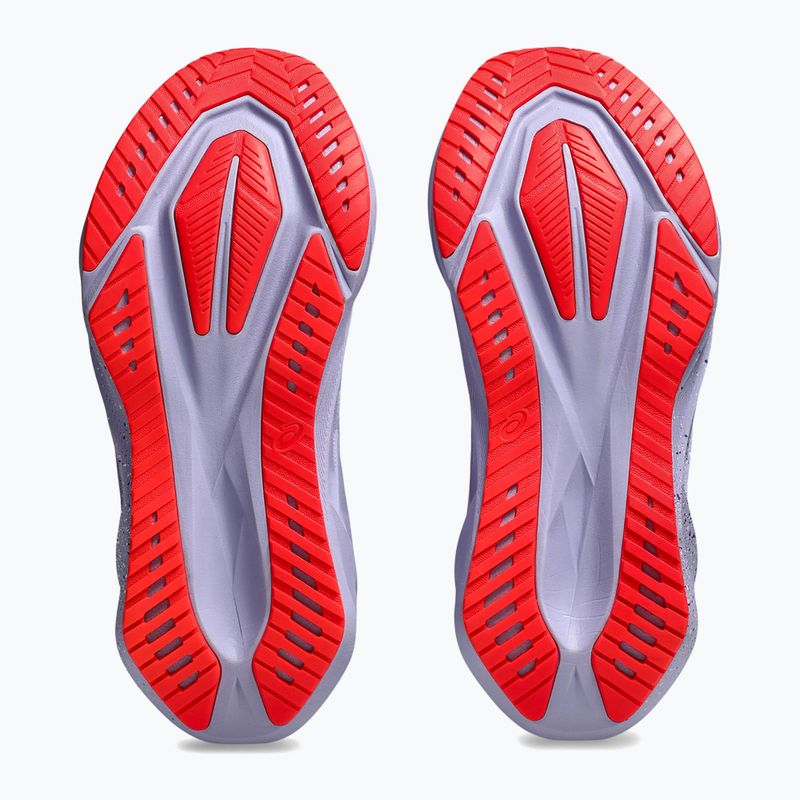 Dámské běžecké boty ASICS Novablast 5 Tokyo vapor/edo purple 13