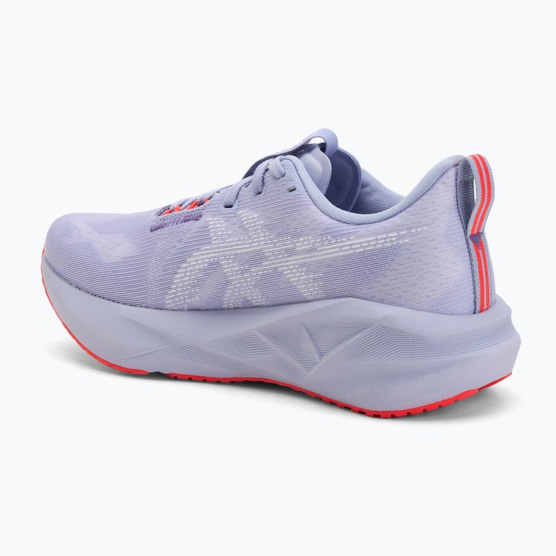 Dámské běžecké boty ASICS Novablast 5 Tokyo vapor/edo purple 3