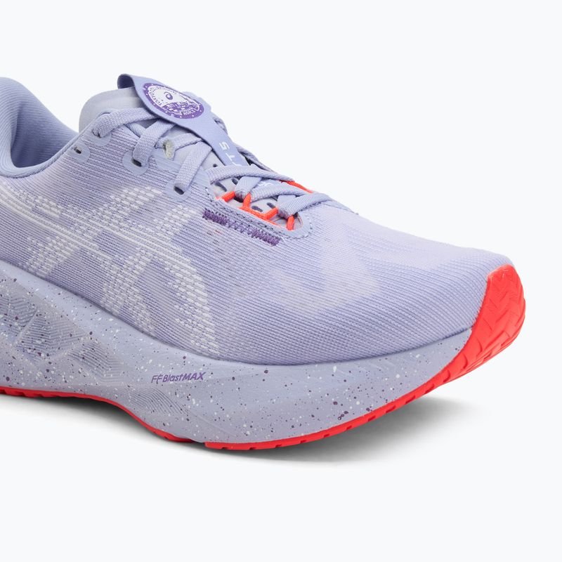 Dámské běžecké boty ASICS Novablast 5 Tokyo vapor/edo purple 7
