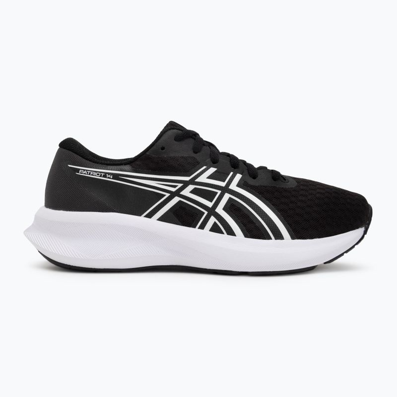 Dámské běžecké boty  ASICS Patriot 14 black/gravel 2