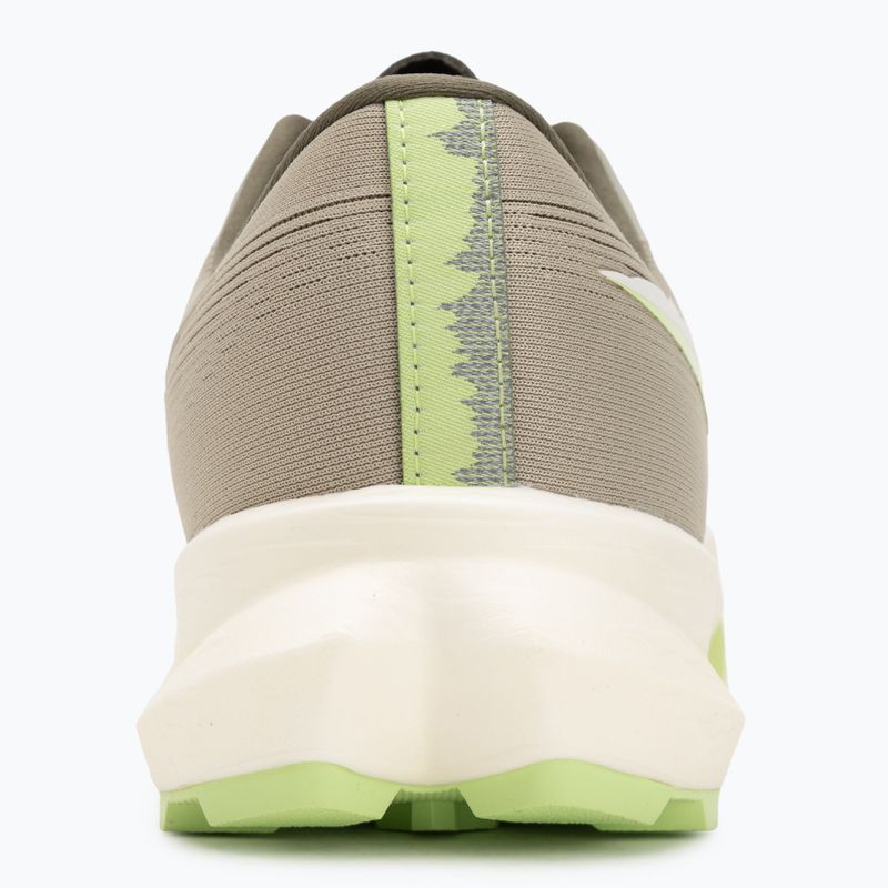 Pánské běžecké boty ASICS Fuji Lite 6 khaki/cream 6