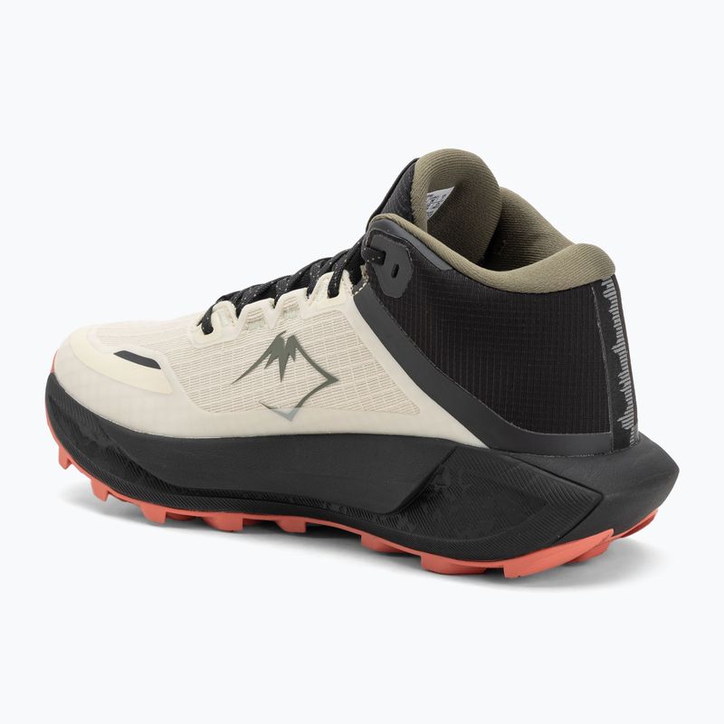 Dámské běžecké boty ASICS Gel-Trabuco MT GTX vanilla/mantle green 3