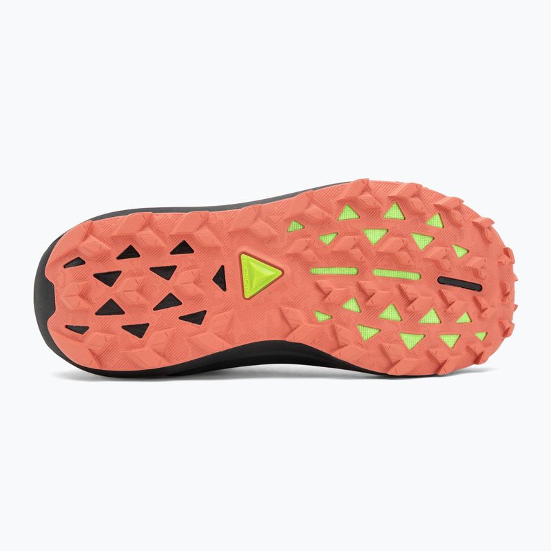 Dámské běžecké boty ASICS Gel-Trabuco MT GTX vanilla/mantle green 4