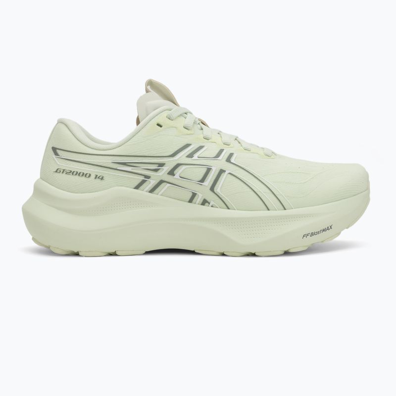 Dámské běžecké boty ASICS GT-2000 14 whisper green/monument blue 2
