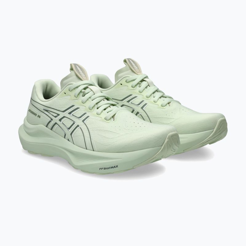 Dámské běžecké boty ASICS GT-2000 14 whisper green/monument blue 10