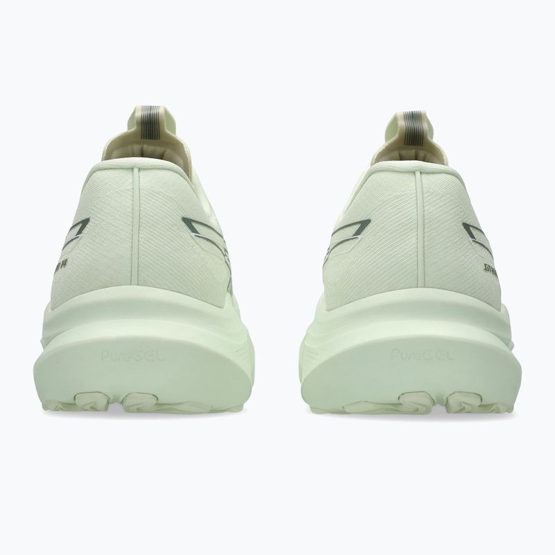 Dámské běžecké boty ASICS GT-2000 14 whisper green/monument blue 12