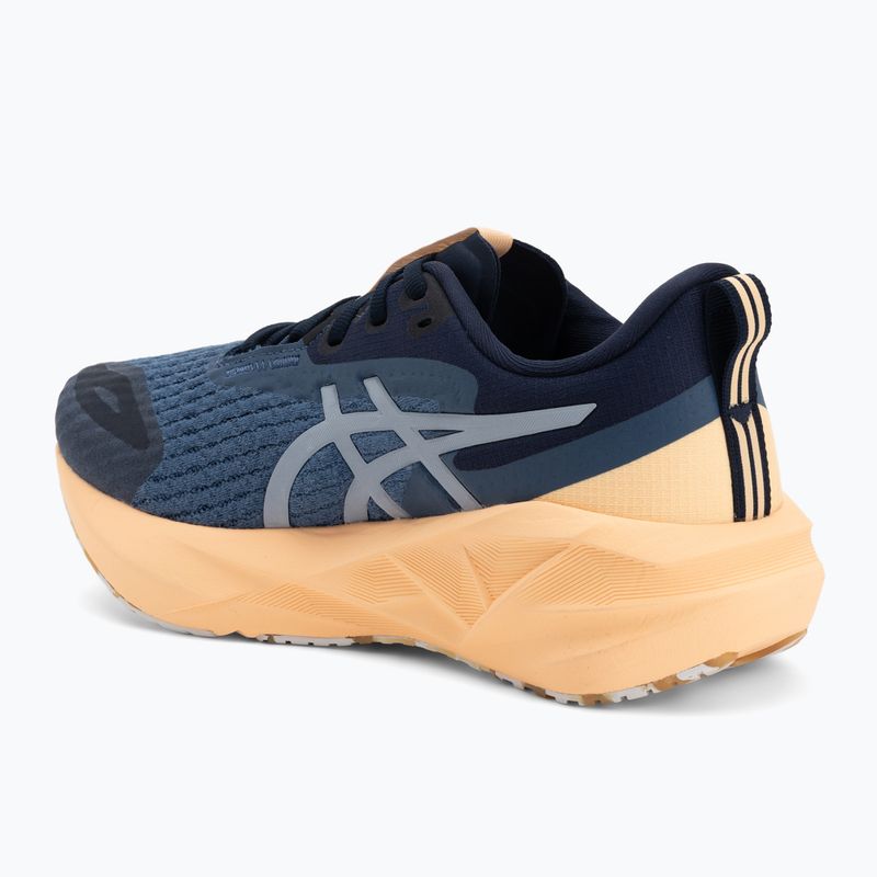 Dámské běžecké boty ASICS Novablast 5 lite-show/orange glow 3