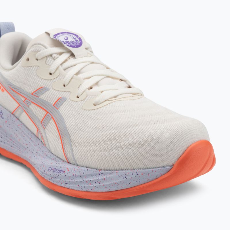 Pánské běžecké boty ASICS Gel-Cumulus 27 Tokyo cream/edo purple 7
