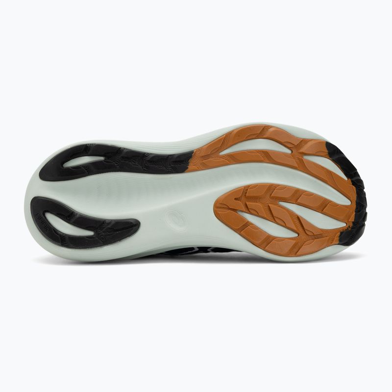 Pánské běžecké boty Asics Gel-Nimbus 27 TR nature bathing/tranquil teal 4