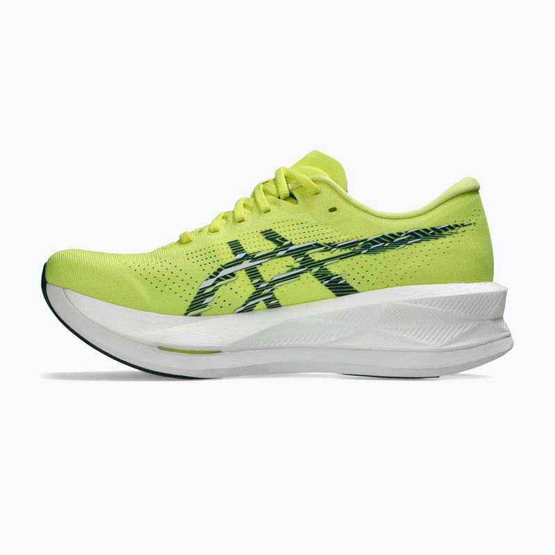 Pánské běžecké boty ASICS Sonicblast Citron/Tranquil Teal 3