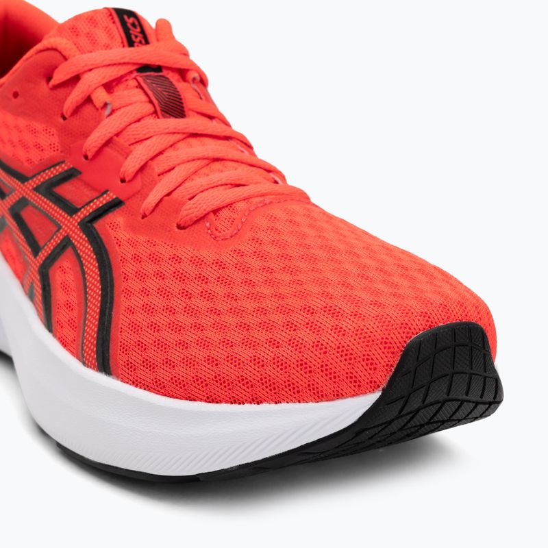 Pánské běžecké boty ASICS Patriot 14 flash red/black 7