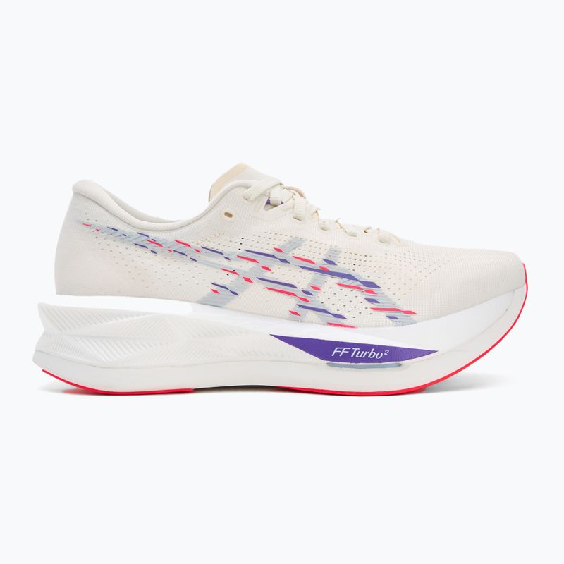 Pánské běžecké boty ASICS Sonicblast cream/blue fade 2