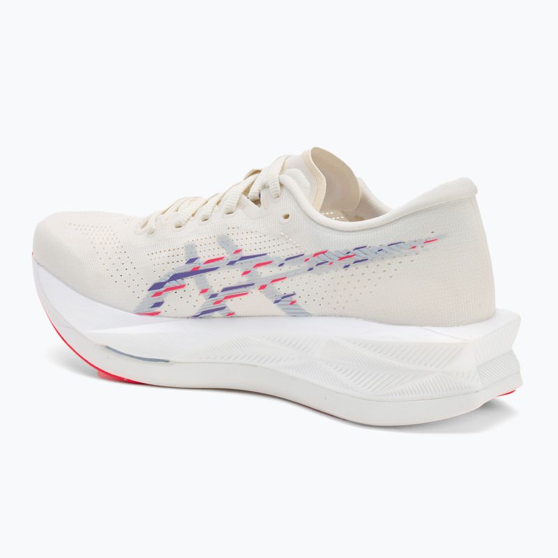 Pánské běžecké boty ASICS Sonicblast cream/blue fade 3