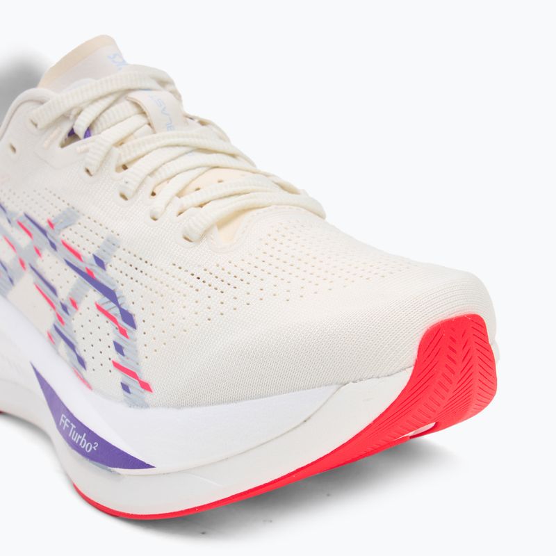 Pánské běžecké boty ASICS Sonicblast cream/blue fade 7