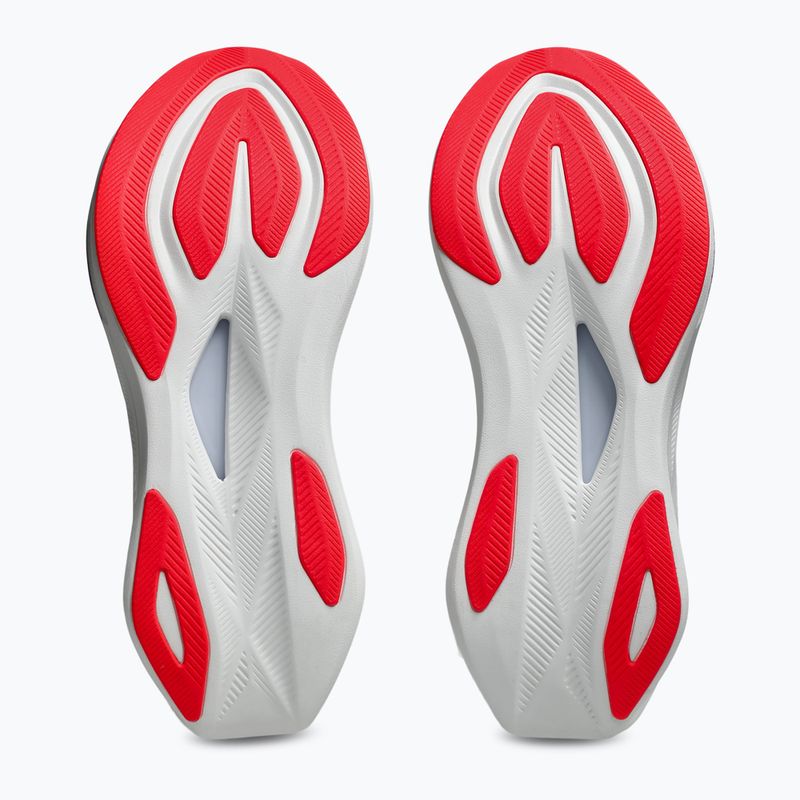 Pánské běžecké boty ASICS Sonicblast cream/blue fade 14