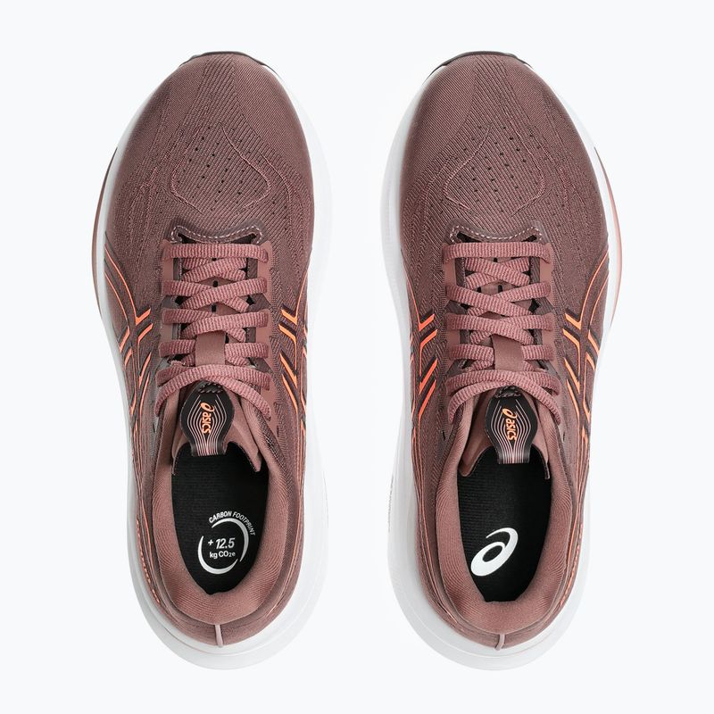 Dámské běžecké boty ASICS GT-2000 14 rubble red/vivid coral 13